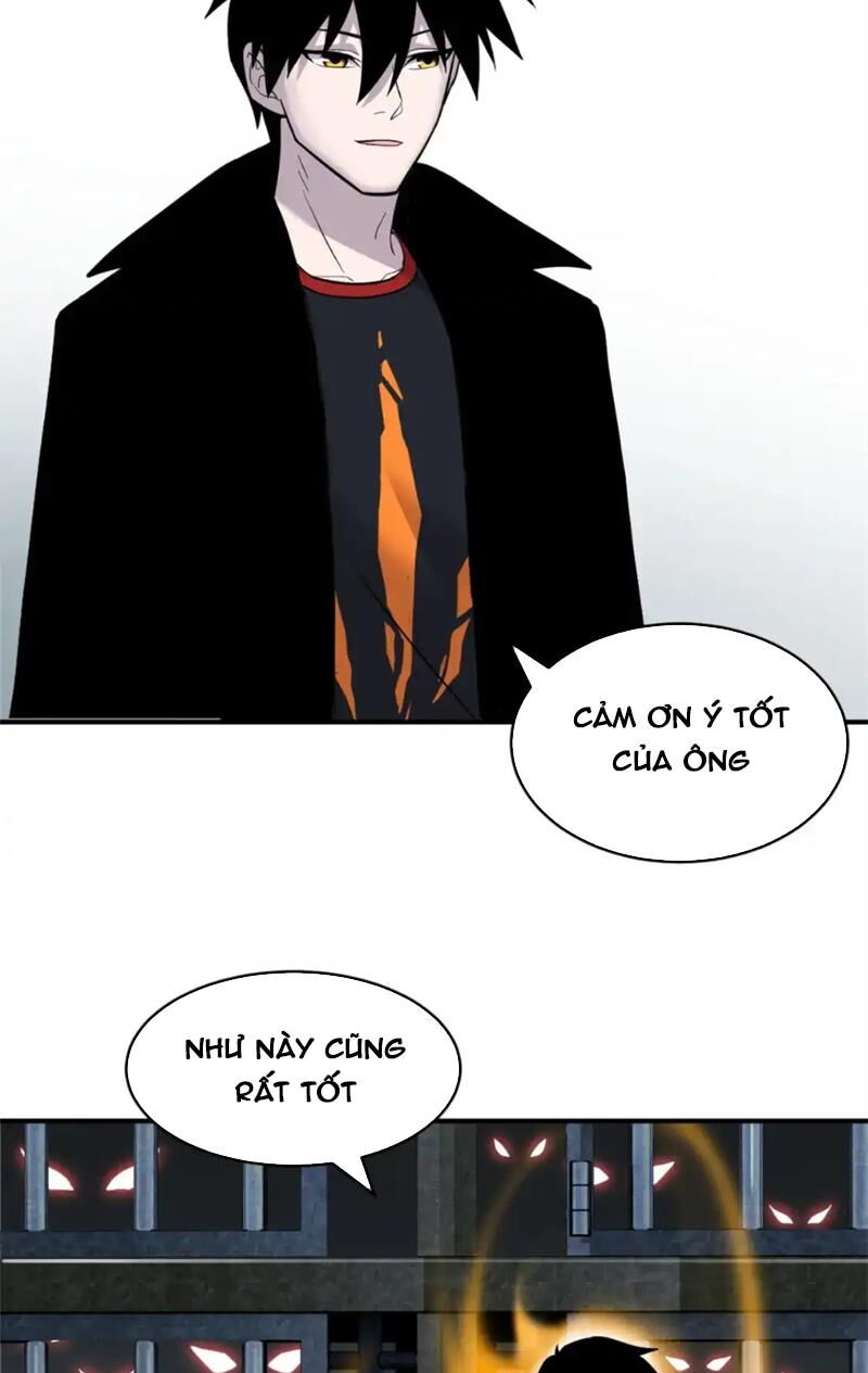 Ma Thú Siêu Thần Chapter 133 - Trang 2