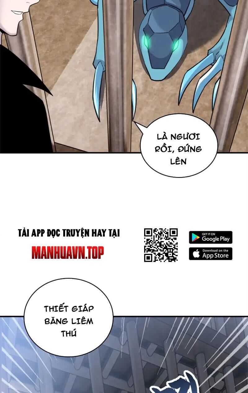 Ma Thú Siêu Thần Chapter 133 - Trang 2