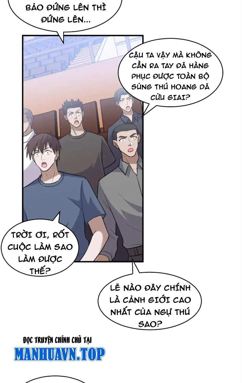 Ma Thú Siêu Thần Chapter 133 - Trang 2