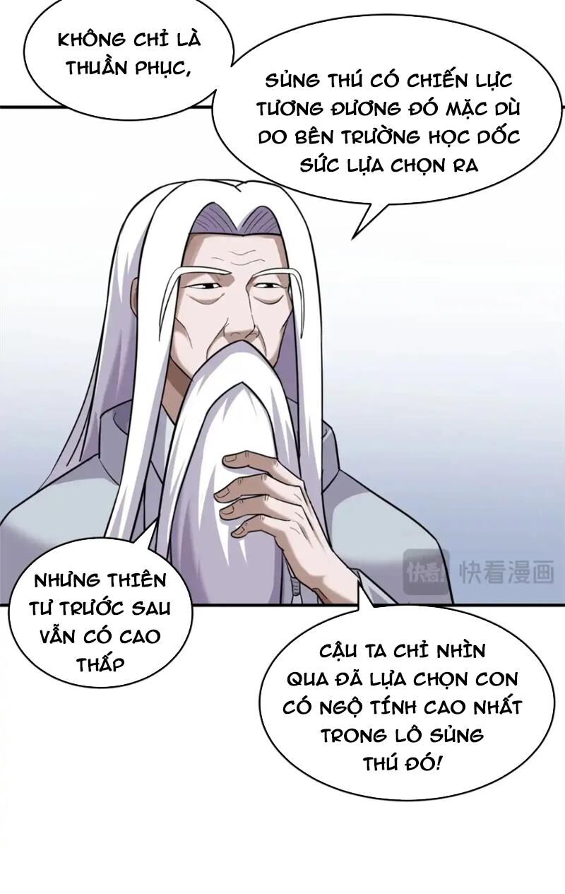 Ma Thú Siêu Thần Chapter 133 - Trang 2