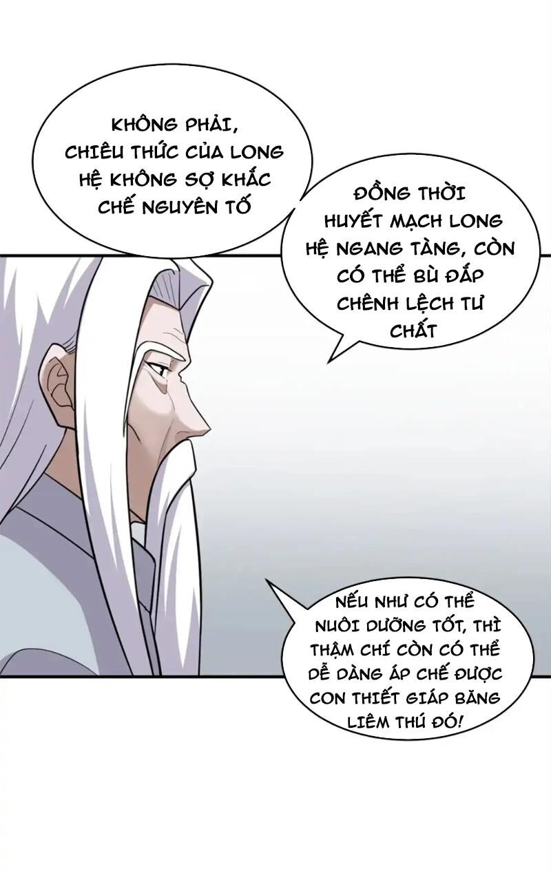 Ma Thú Siêu Thần Chapter 133 - Trang 2