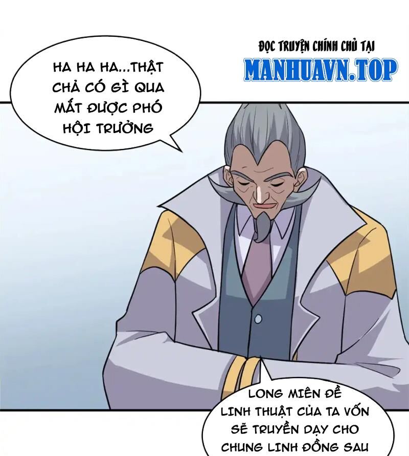 Ma Thú Siêu Thần Chapter 133 - Trang 2