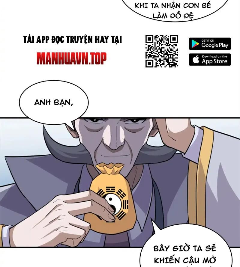 Ma Thú Siêu Thần Chapter 133 - Trang 2