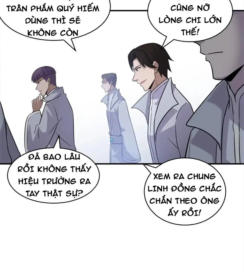 Ma Thú Siêu Thần Chapter 133 - Trang 2