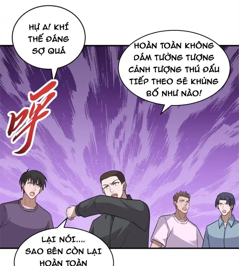 Ma Thú Siêu Thần Chapter 133 - Trang 2