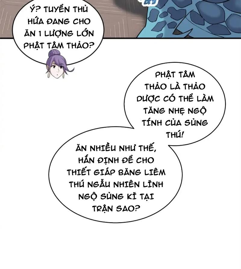 Ma Thú Siêu Thần Chapter 133 - Trang 2