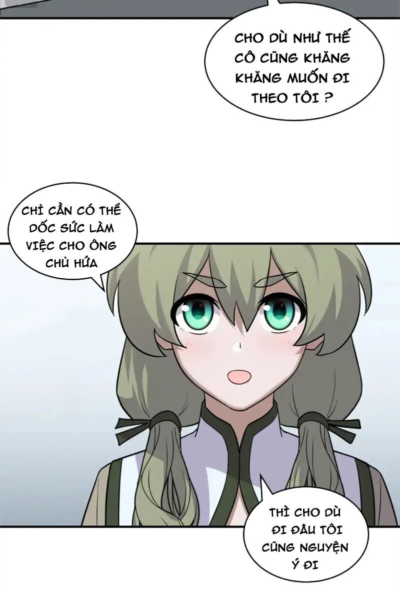 Ma Thú Siêu Thần Chapter 133 - Trang 2