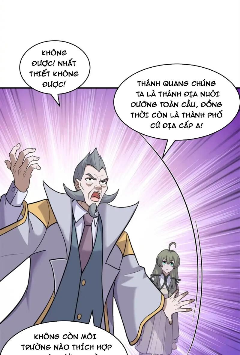 Ma Thú Siêu Thần Chapter 133 - Trang 2