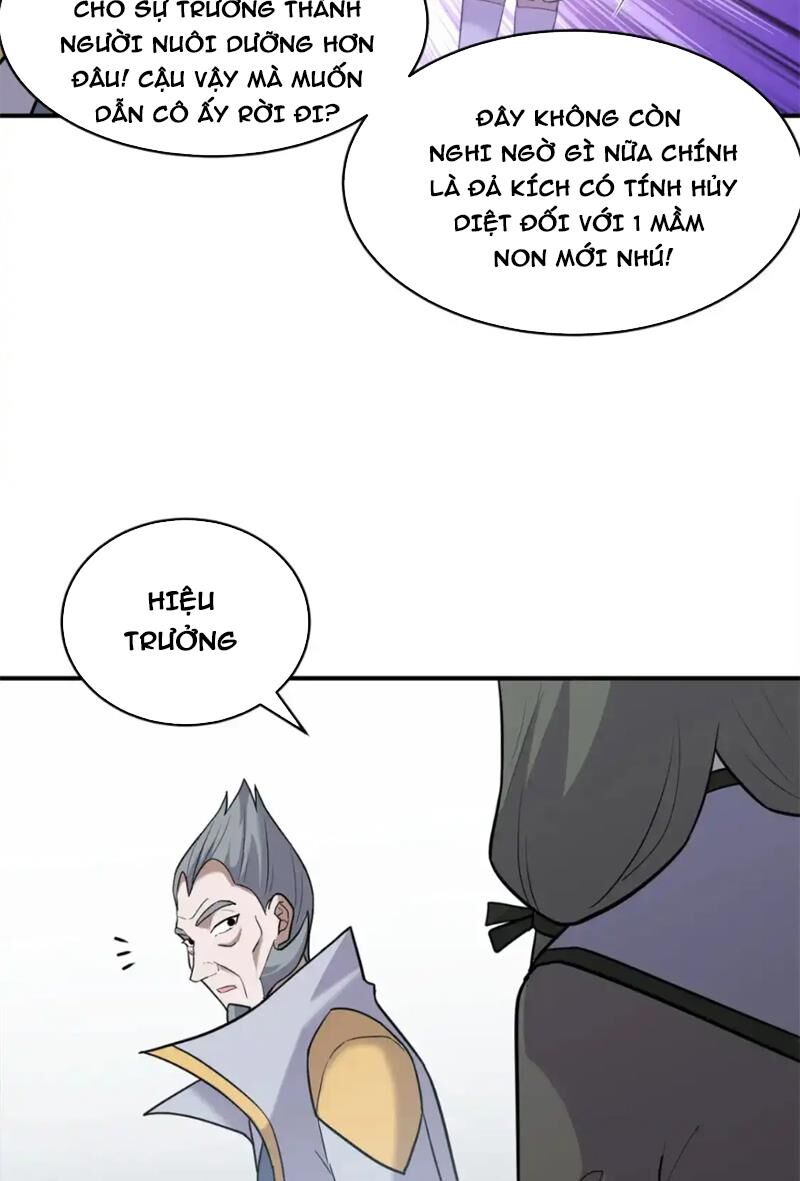 Ma Thú Siêu Thần Chapter 133 - Trang 2