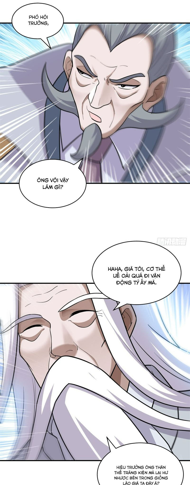 Ma Thú Siêu Thần Chapter 132 - Trang 2