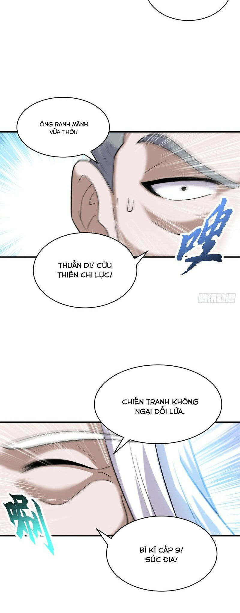 Ma Thú Siêu Thần Chapter 132 - Trang 2