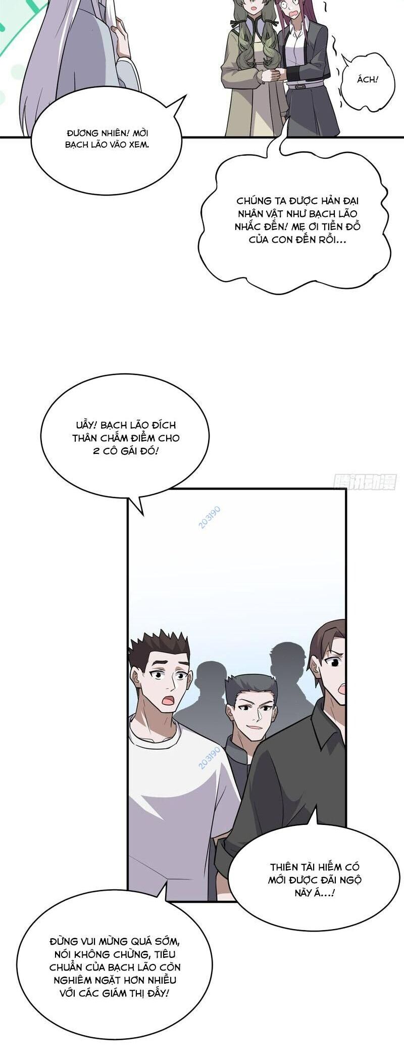 Ma Thú Siêu Thần Chapter 132 - Trang 2