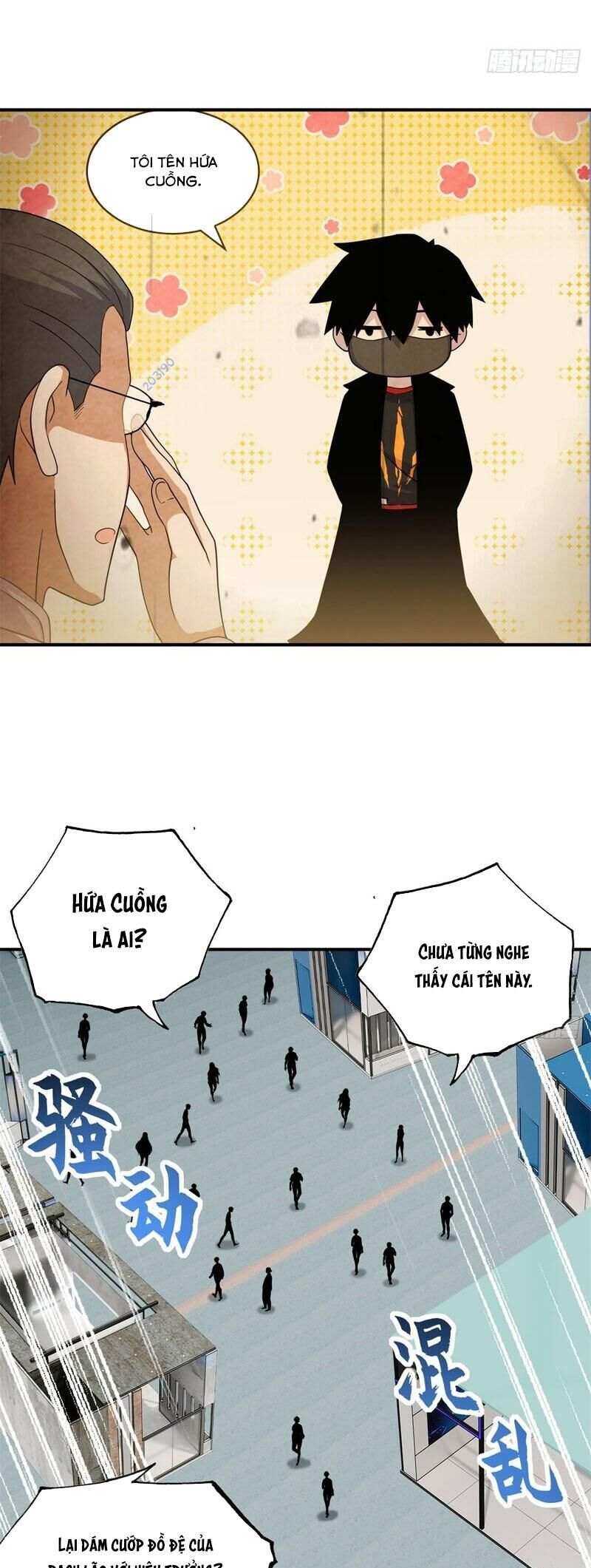 Ma Thú Siêu Thần Chapter 132 - Trang 2