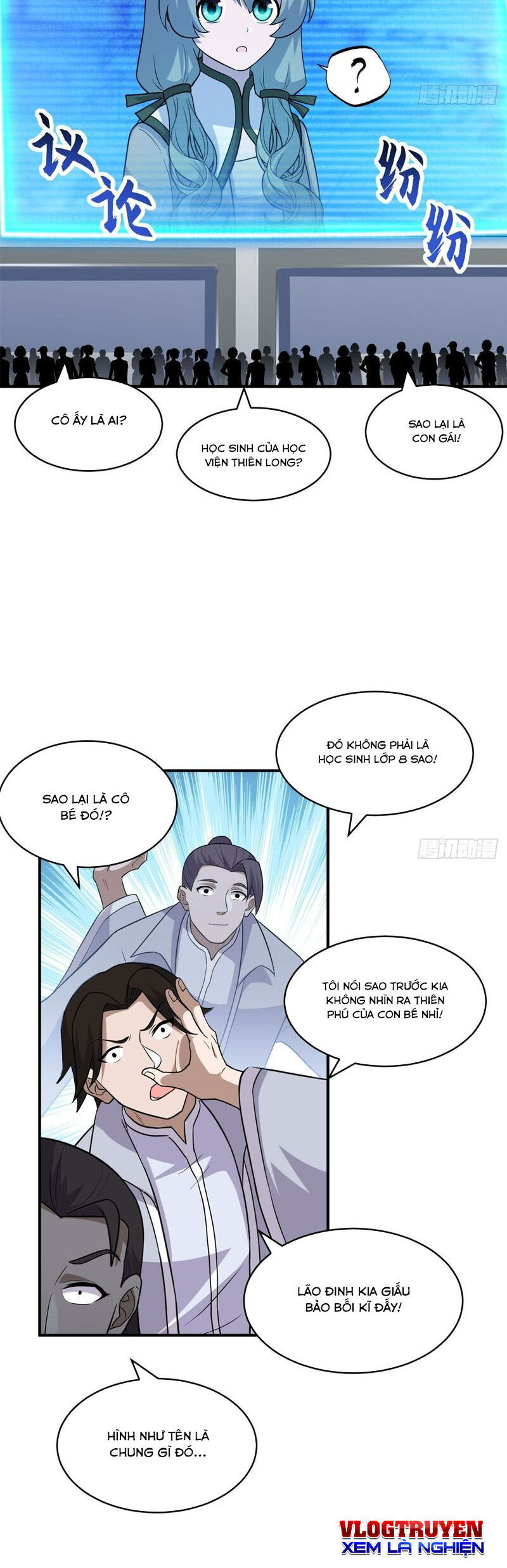 Ma Thú Siêu Thần Chapter 132 - Trang 2