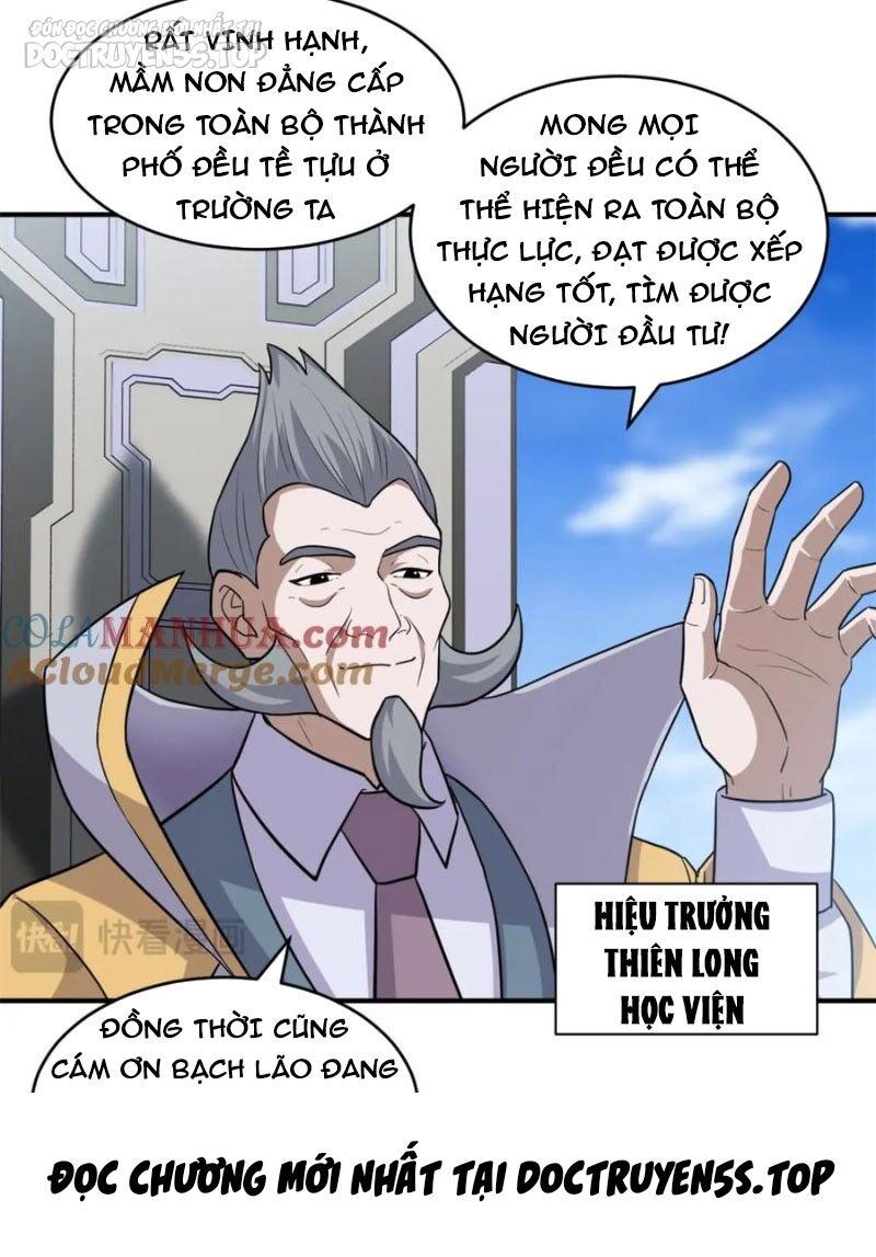 Ma Thú Siêu Thần Chapter 131 - Trang 2