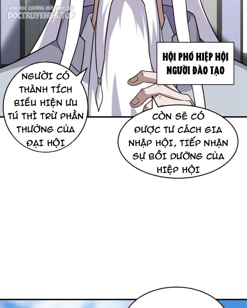 Ma Thú Siêu Thần Chapter 131 - Trang 2