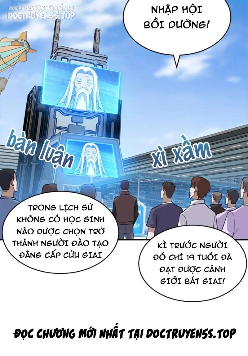 Ma Thú Siêu Thần Chapter 131 - Trang 2