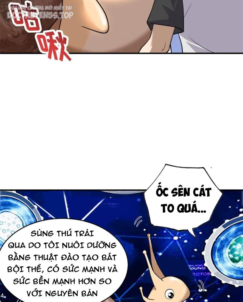 Ma Thú Siêu Thần Chapter 131 - Trang 2