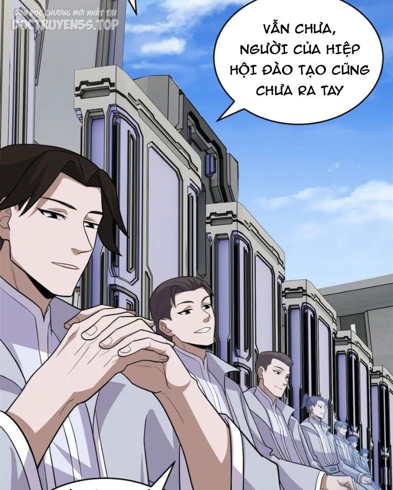 Ma Thú Siêu Thần Chapter 131 - Trang 2