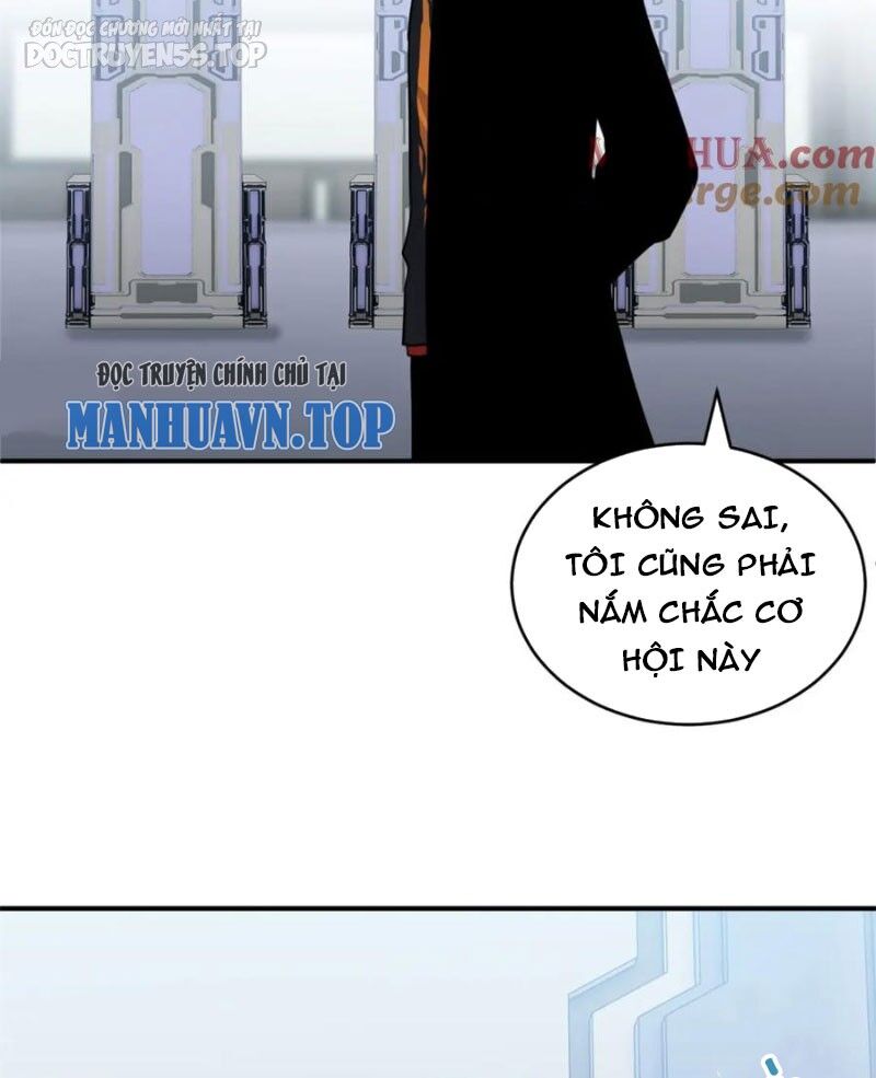 Ma Thú Siêu Thần Chapter 131 - Trang 2