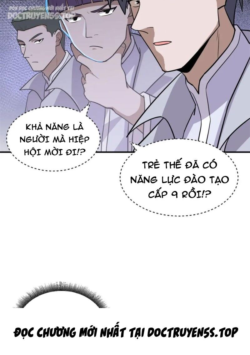 Ma Thú Siêu Thần Chapter 131 - Trang 2