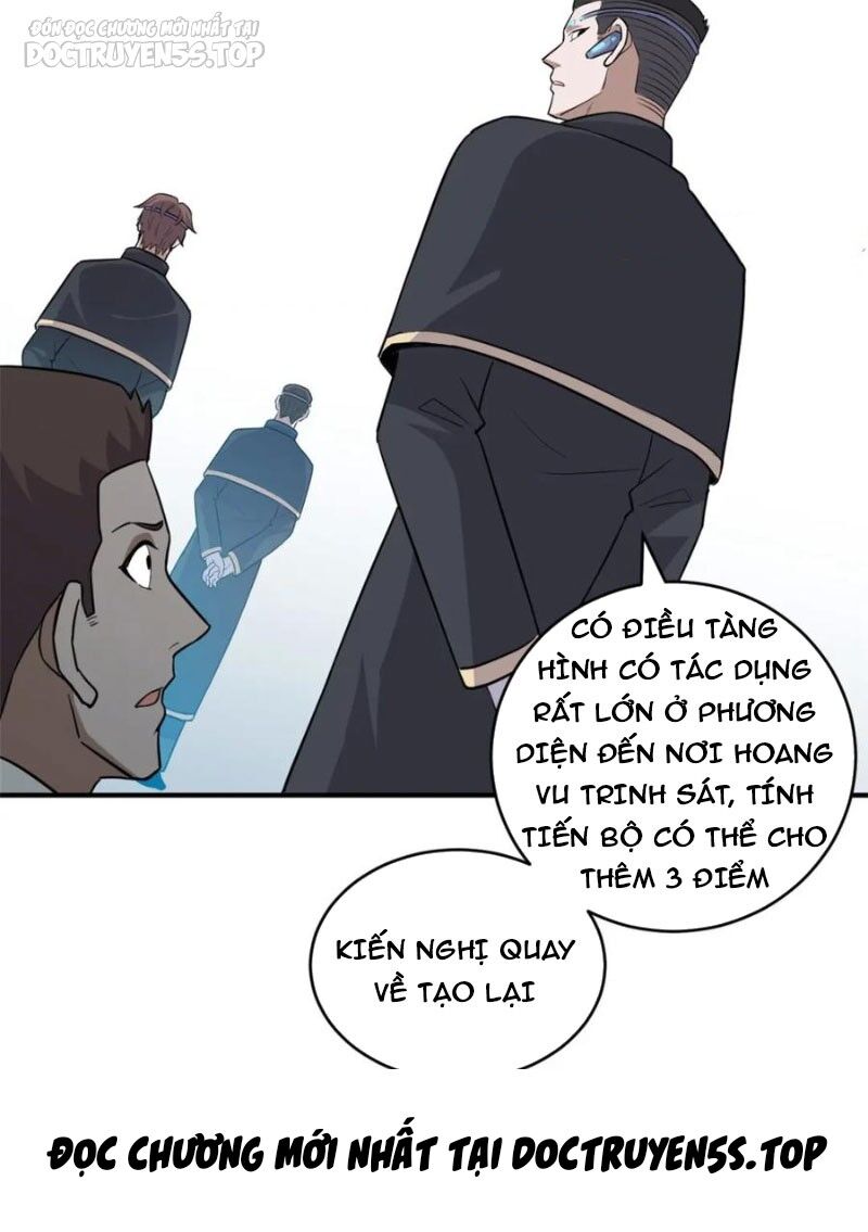 Ma Thú Siêu Thần Chapter 131 - Trang 2