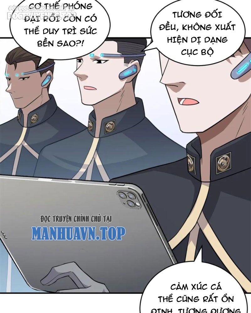 Ma Thú Siêu Thần Chapter 131 - Trang 2