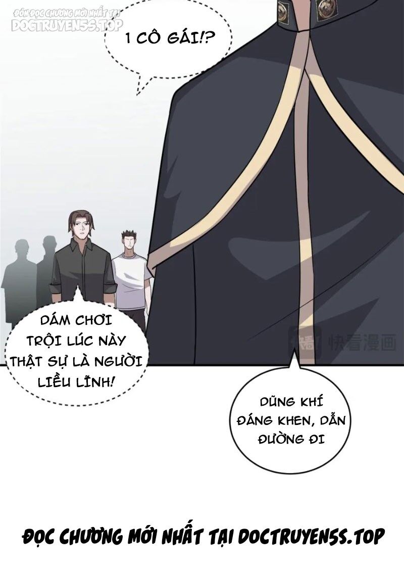 Ma Thú Siêu Thần Chapter 131 - Trang 2