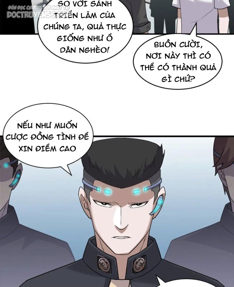 Ma Thú Siêu Thần Chapter 131 - Trang 2