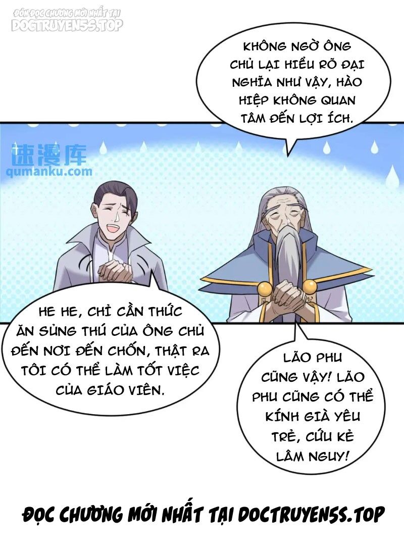 Ma Thú Siêu Thần Chapter 130 - Trang 2