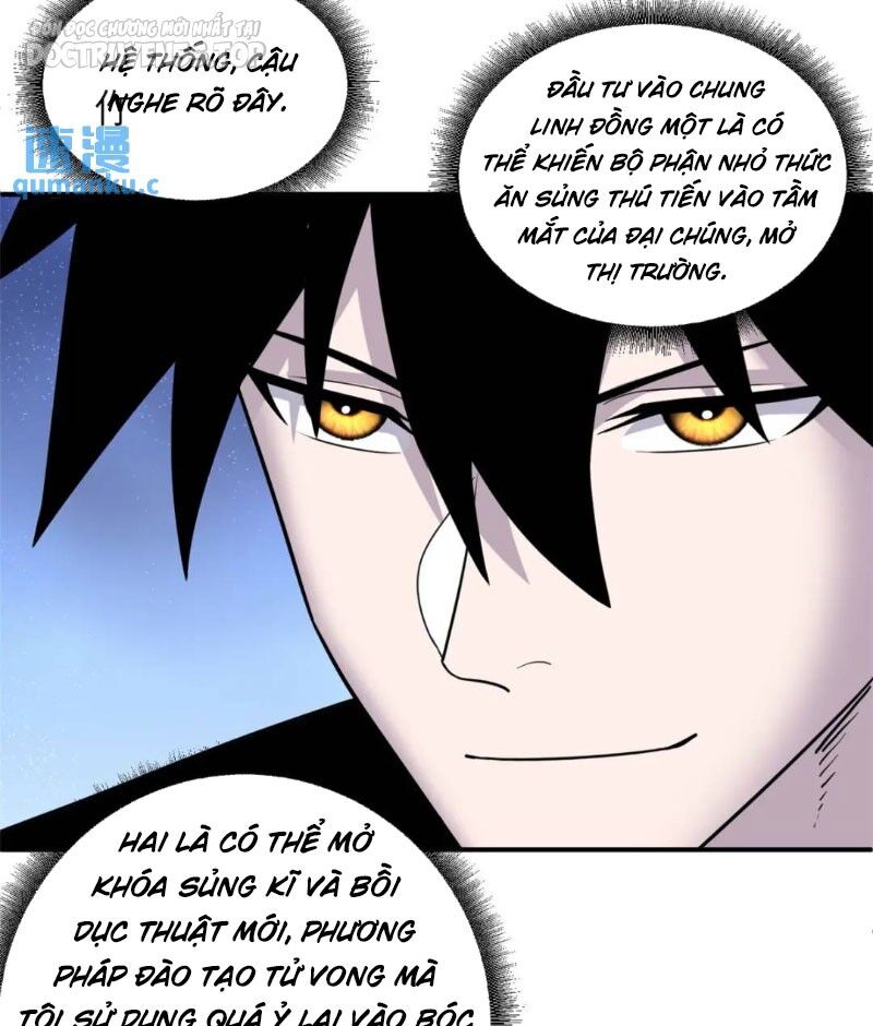 Ma Thú Siêu Thần Chapter 130 - Trang 2