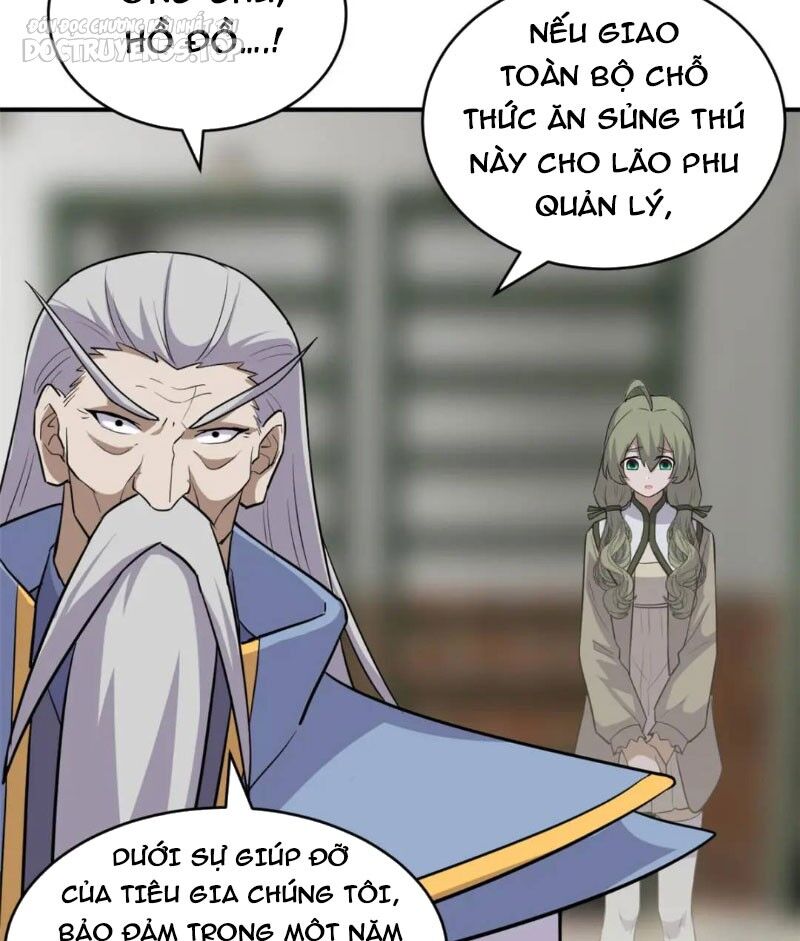 Ma Thú Siêu Thần Chapter 130 - Trang 2