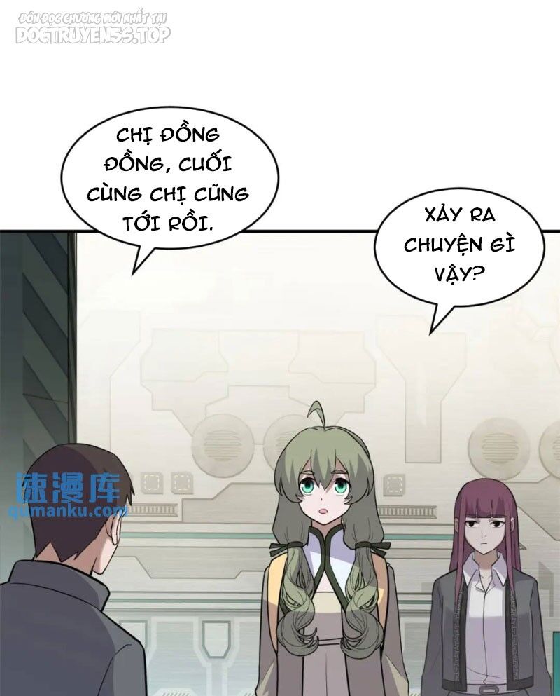 Ma Thú Siêu Thần Chapter 130 - Trang 2