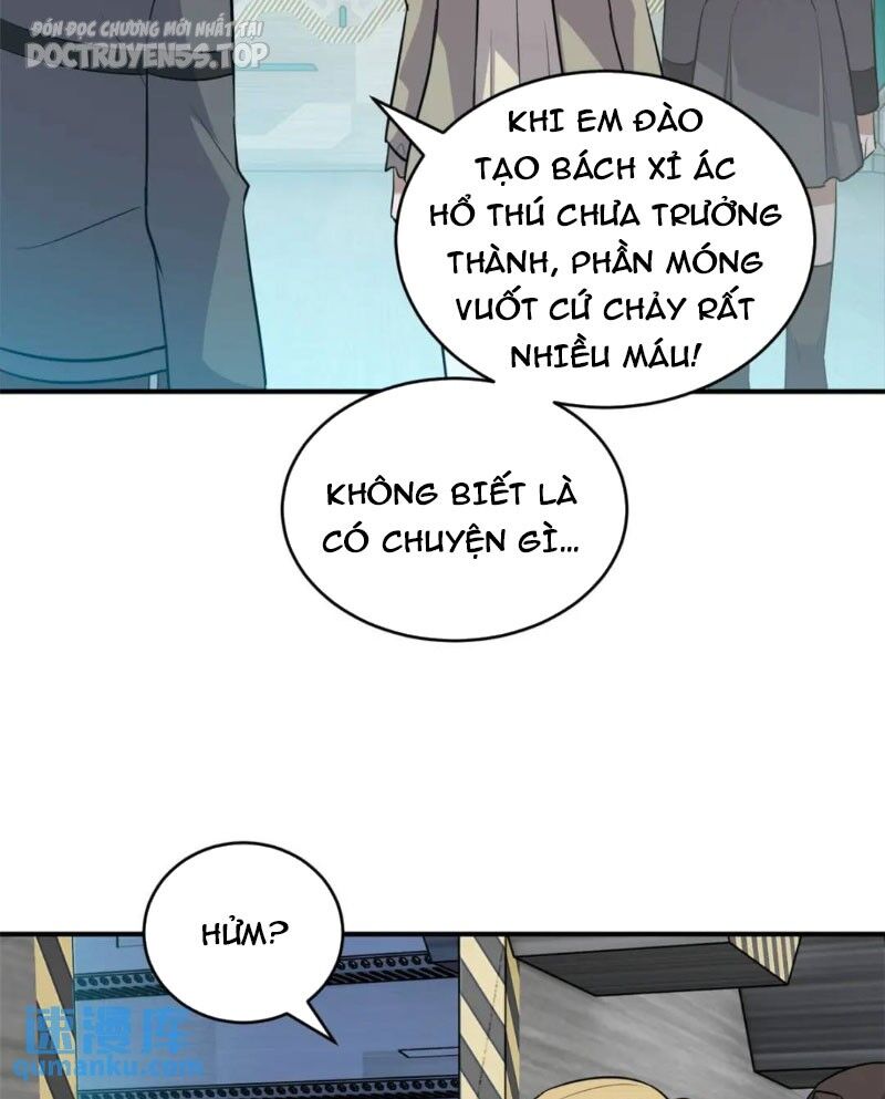 Ma Thú Siêu Thần Chapter 130 - Trang 2