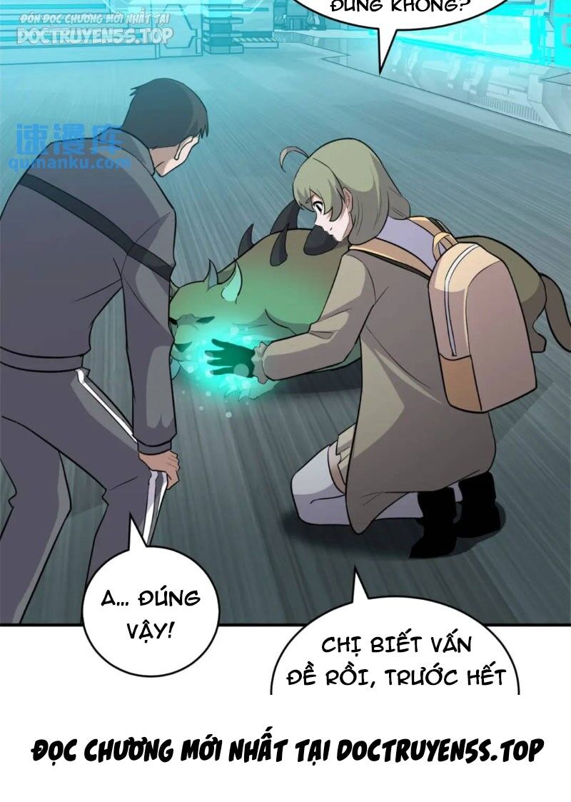 Ma Thú Siêu Thần Chapter 130 - Trang 2