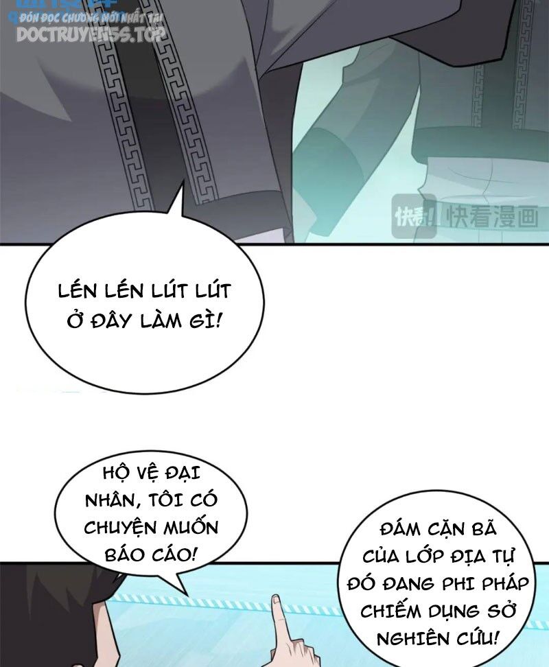 Ma Thú Siêu Thần Chapter 130 - Trang 2