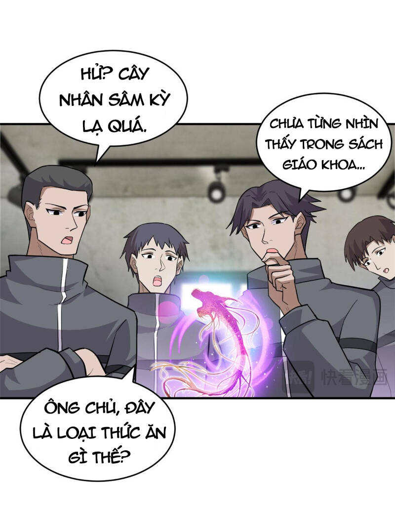 Ma Thú Siêu Thần Chapter 129 - Trang 2