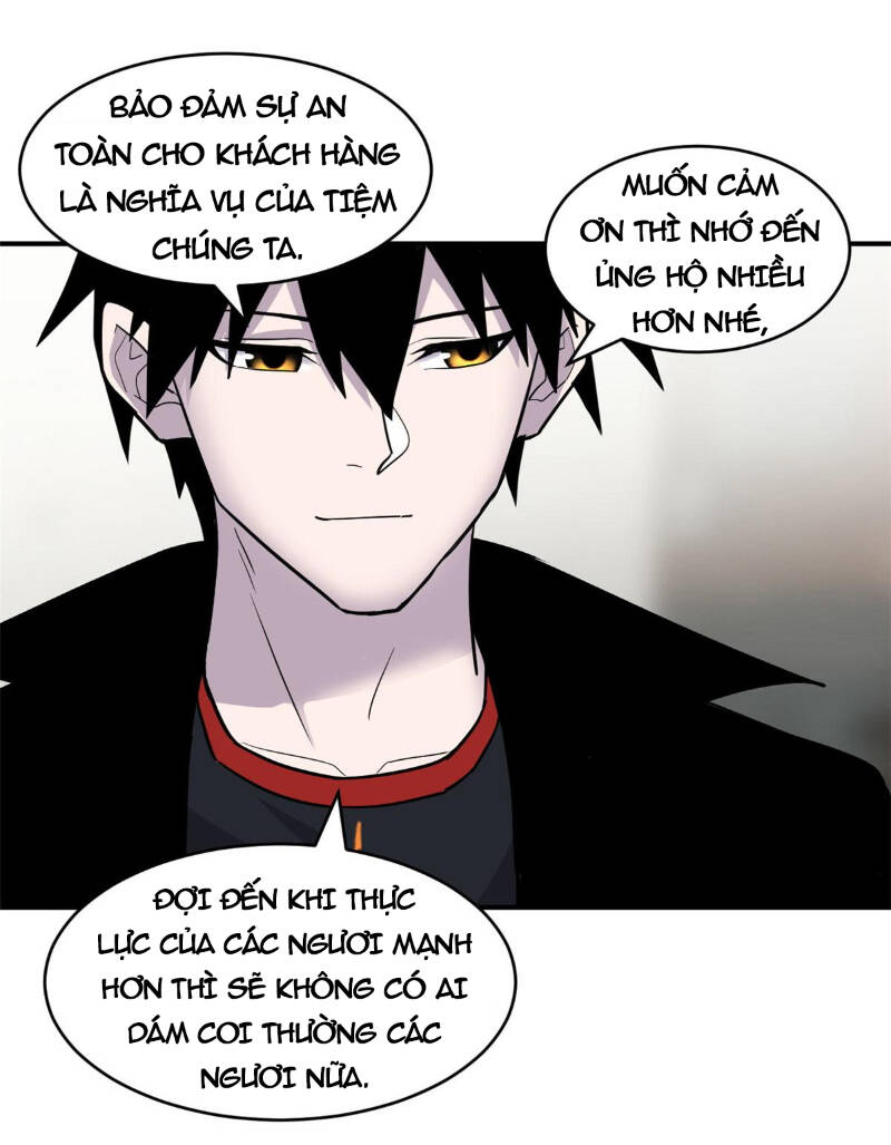 Ma Thú Siêu Thần Chapter 129 - Trang 2