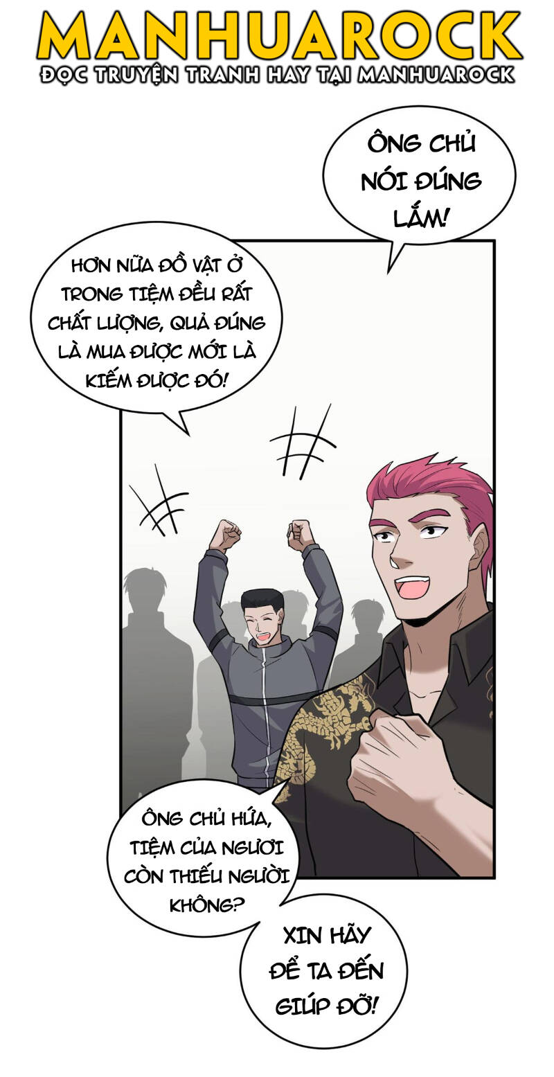 Ma Thú Siêu Thần Chapter 129 - Trang 2