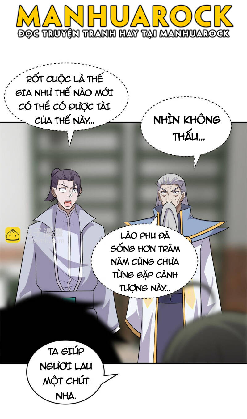 Ma Thú Siêu Thần Chapter 129 - Trang 2