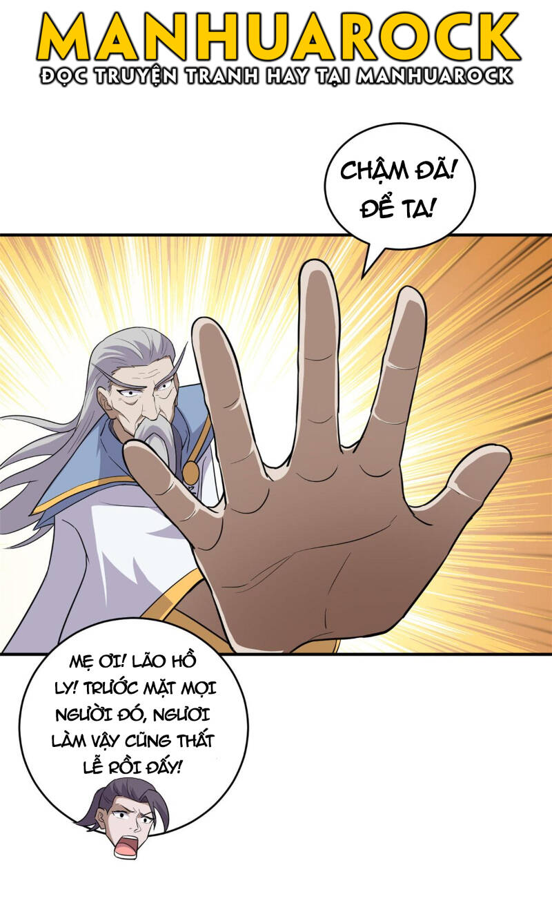 Ma Thú Siêu Thần Chapter 129 - Trang 2