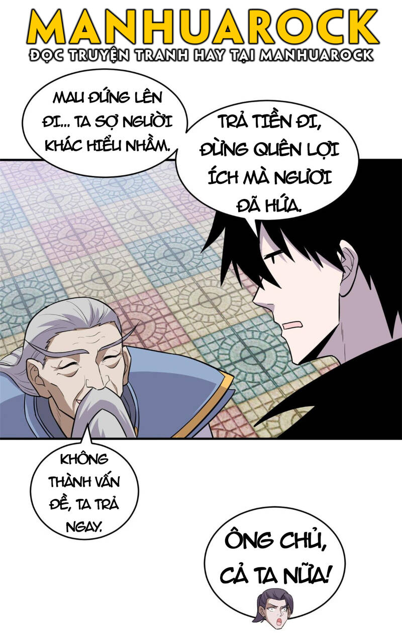 Ma Thú Siêu Thần Chapter 129 - Trang 2