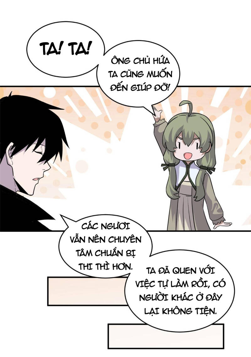 Ma Thú Siêu Thần Chapter 129 - Trang 2