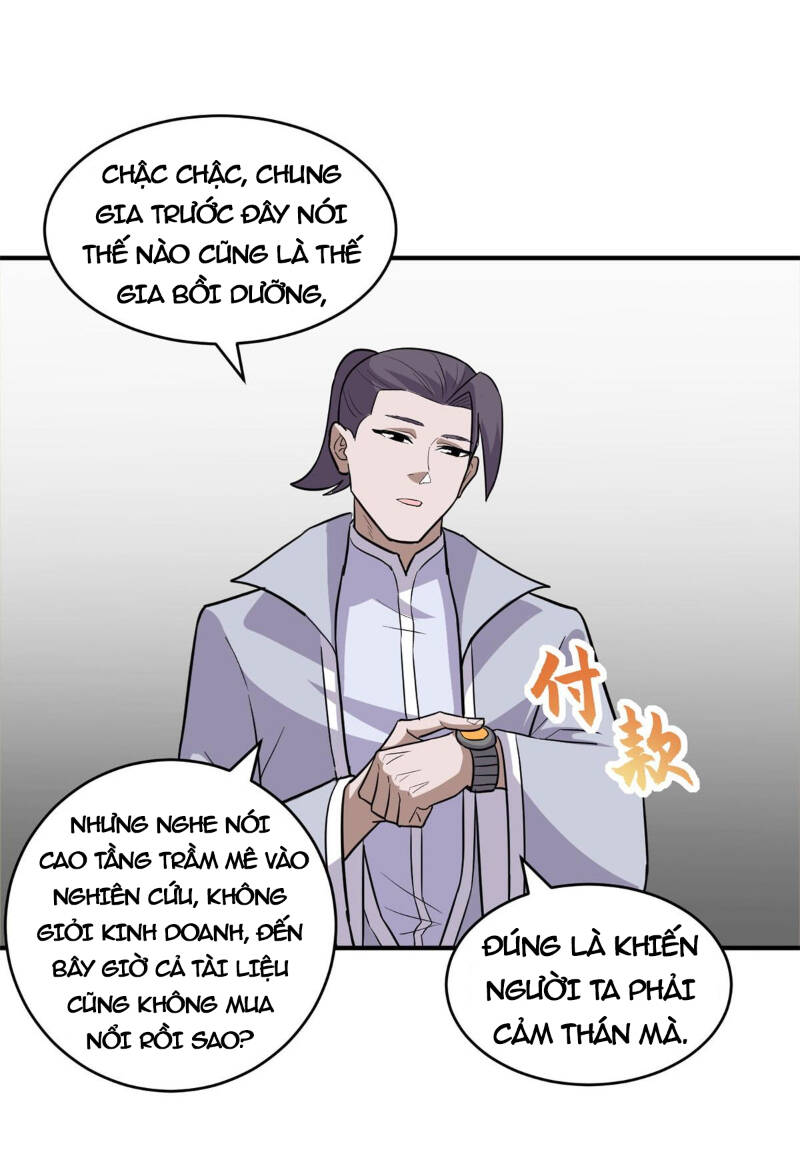 Ma Thú Siêu Thần Chapter 129 - Trang 2