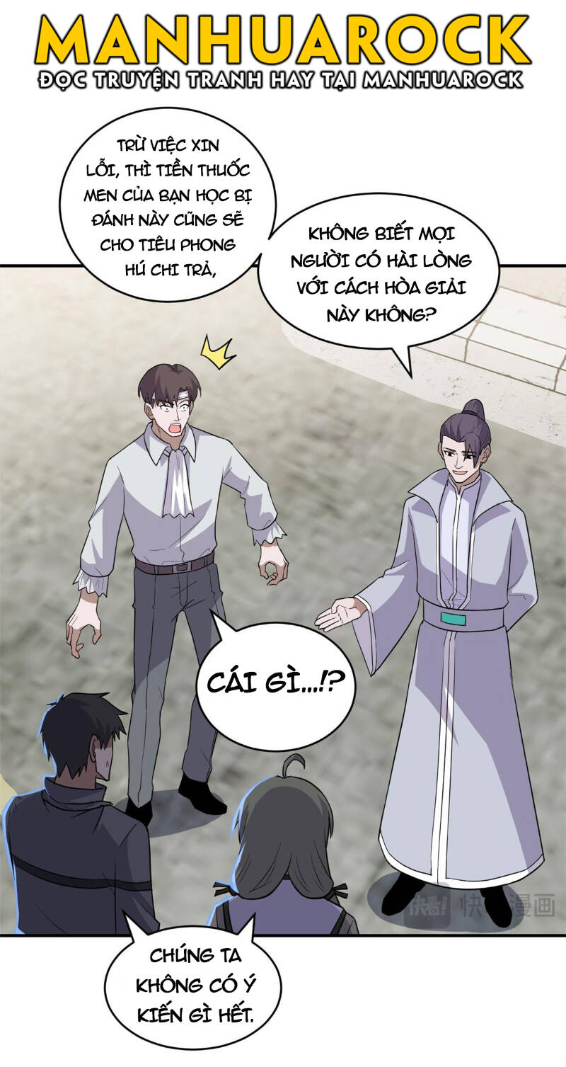 Ma Thú Siêu Thần Chapter 128 - Trang 2