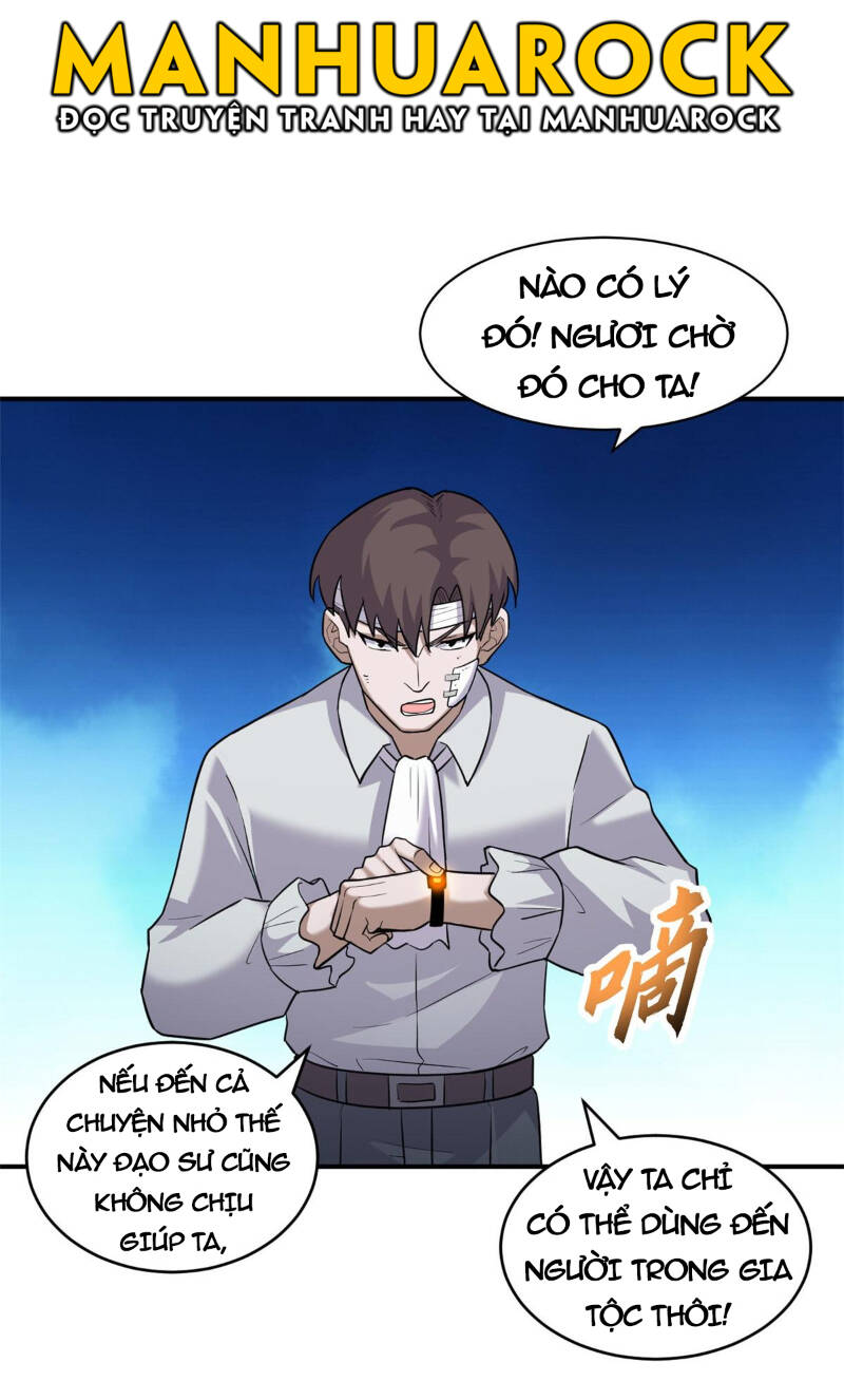 Ma Thú Siêu Thần Chapter 128 - Trang 2