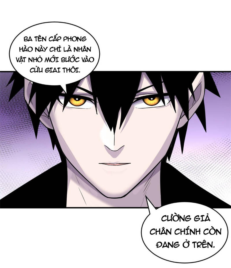 Ma Thú Siêu Thần Chapter 128 - Trang 2