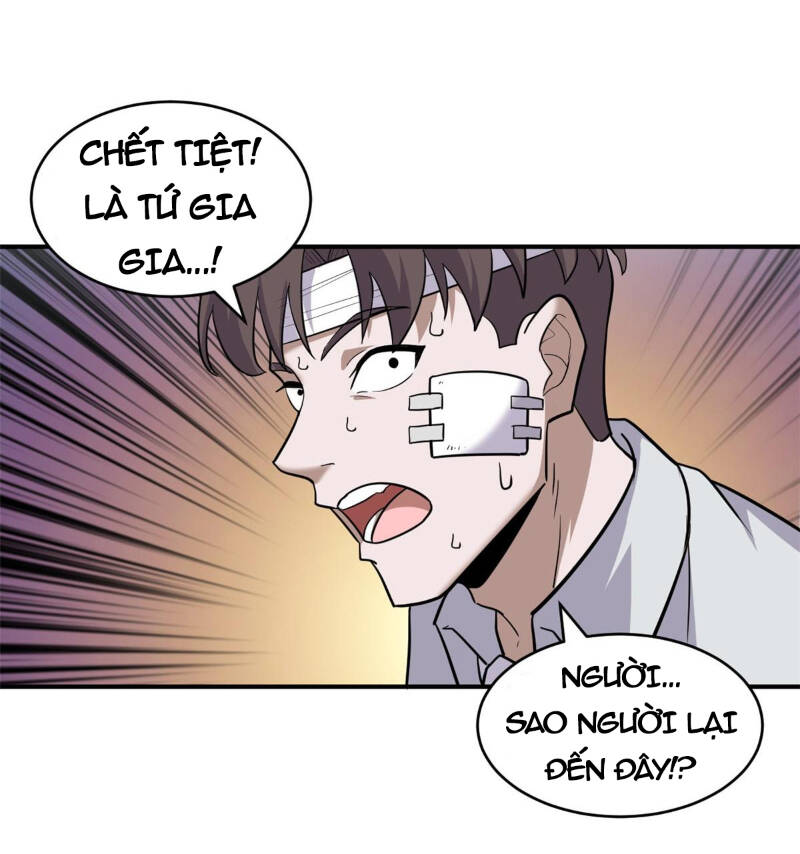 Ma Thú Siêu Thần Chapter 128 - Trang 2