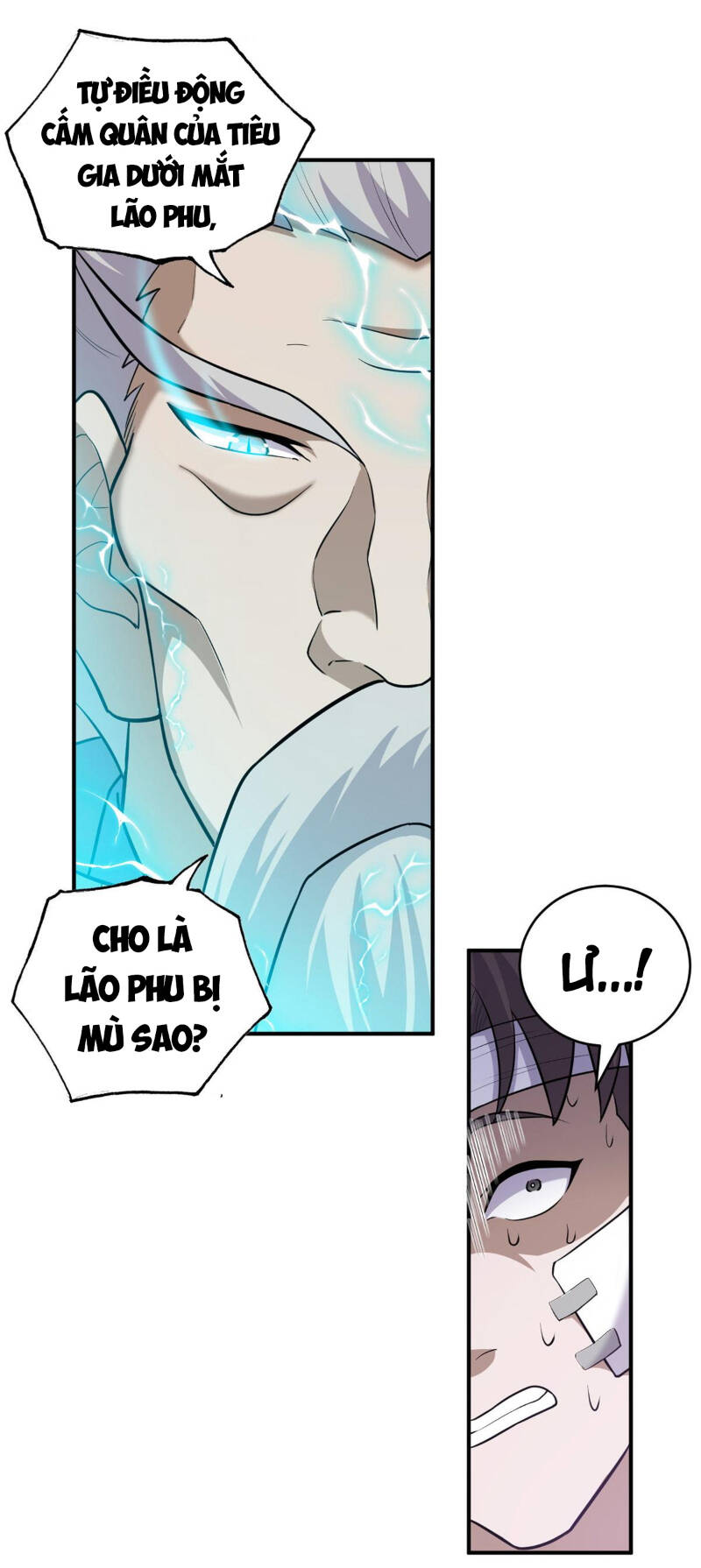 Ma Thú Siêu Thần Chapter 128 - Trang 2