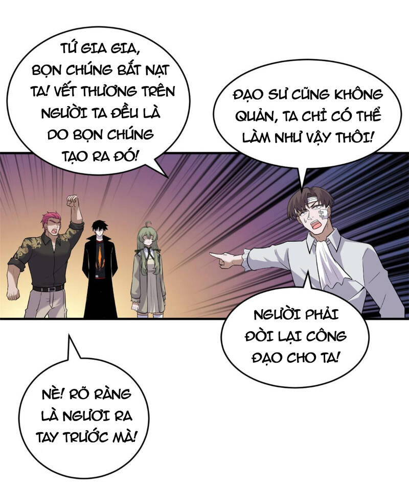 Ma Thú Siêu Thần Chapter 128 - Trang 2